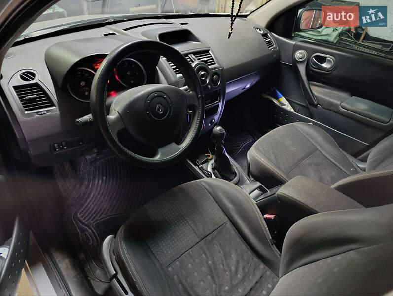 Универсал Renault Megane 2005 в Запорожье