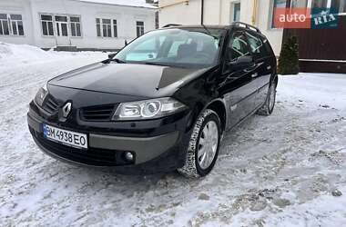 Универсал Renault Megane 2006 в Ромнах