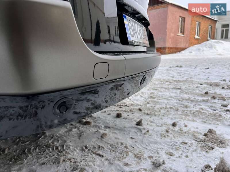 Универсал Renault Megane 2006 в Ромнах