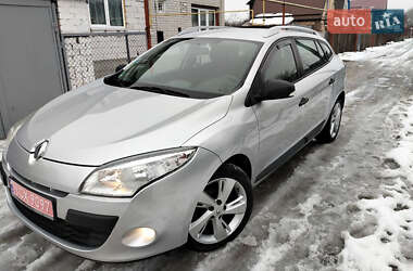 Универсал Renault Megane 2011 в Днепре
