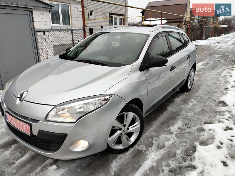 Универсал Renault Megane 2011 в Днепре