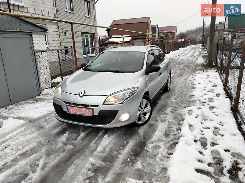 Универсал Renault Megane 2011 в Днепре