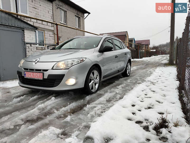 Универсал Renault Megane 2011 в Днепре