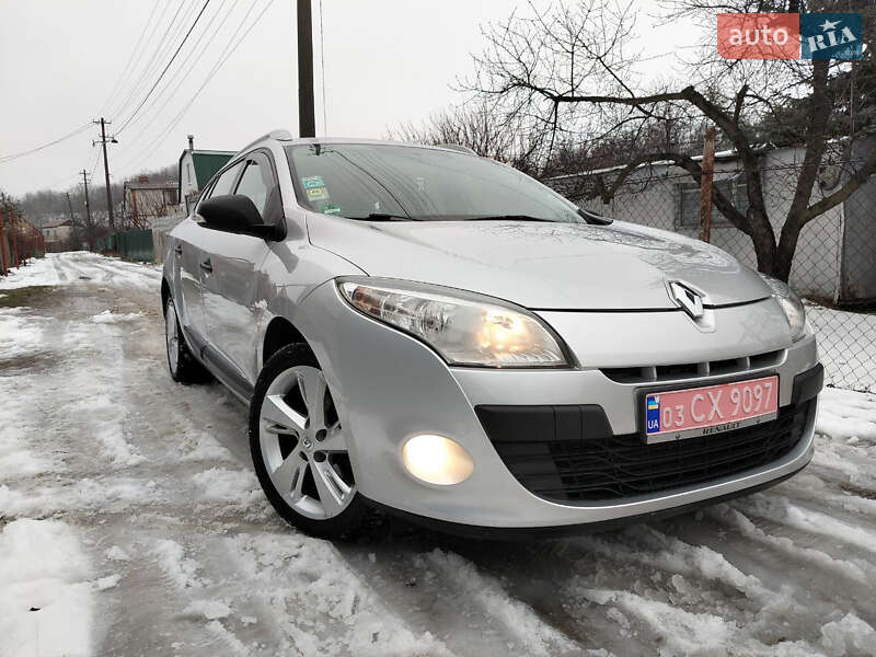 Универсал Renault Megane 2011 в Днепре