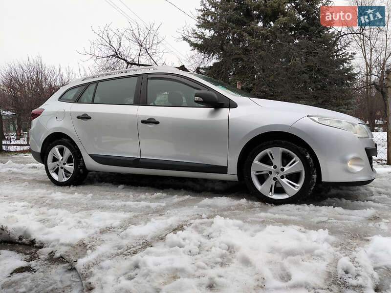Универсал Renault Megane 2011 в Днепре