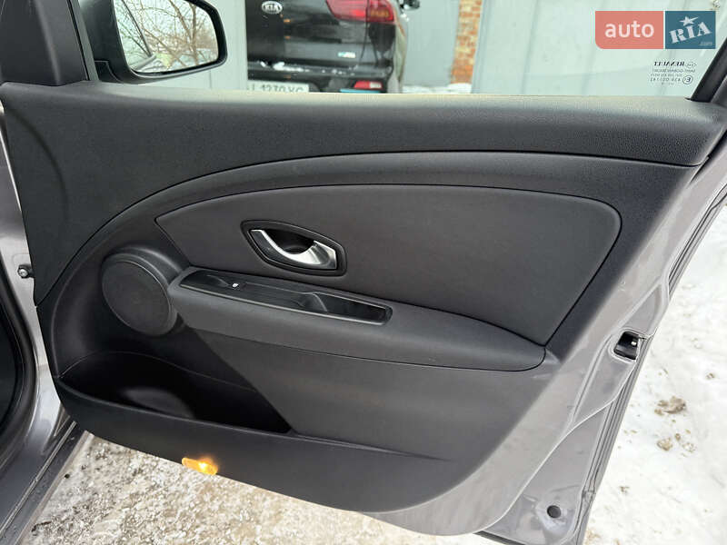 Универсал Renault Megane 2010 в Прилуках