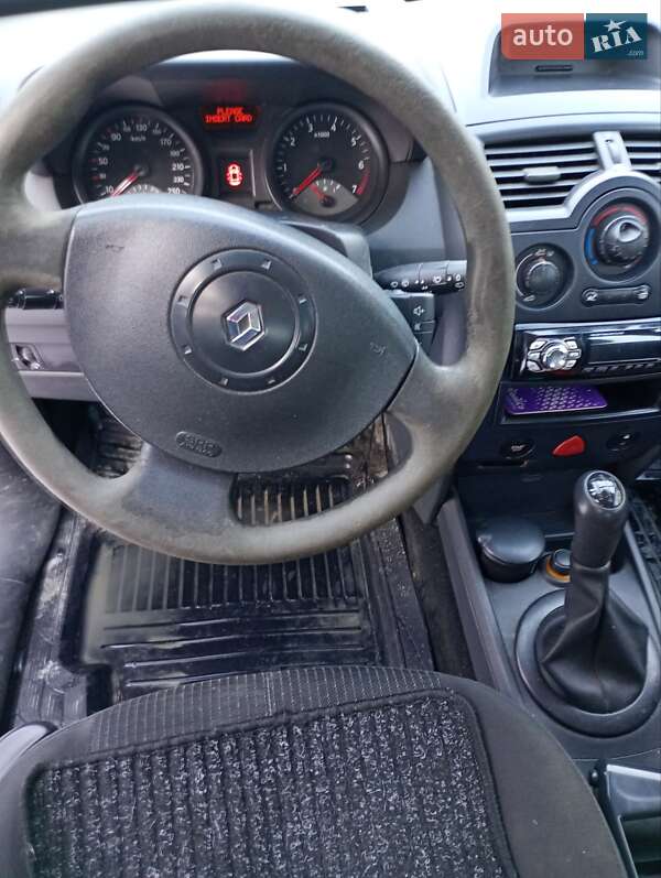 Хэтчбек Renault Megane 2005 в Каменец-Подольском