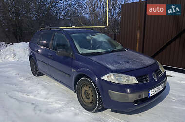 Универсал Renault Megane 2005 в Хотине