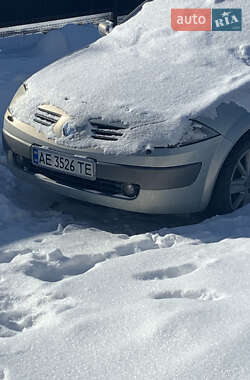 Седан Renault Megane 2004 в Рокитному