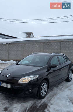 Универсал Renault Megane 2010 в Радивилове