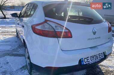 Хэтчбек Renault Megane 2013 в Черновцах