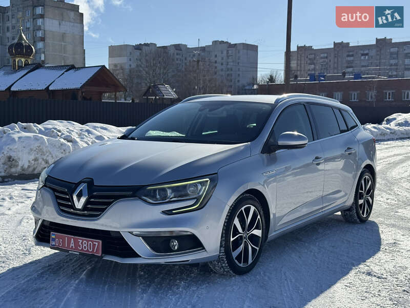 Универсал Renault Megane 2020 в Хмельницком