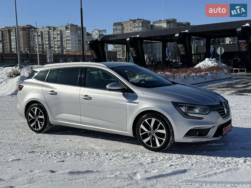 Универсал Renault Megane 2020 в Хмельницком