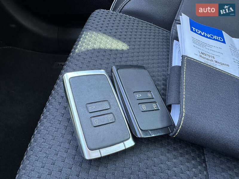 Универсал Renault Megane 2020 в Хмельницком