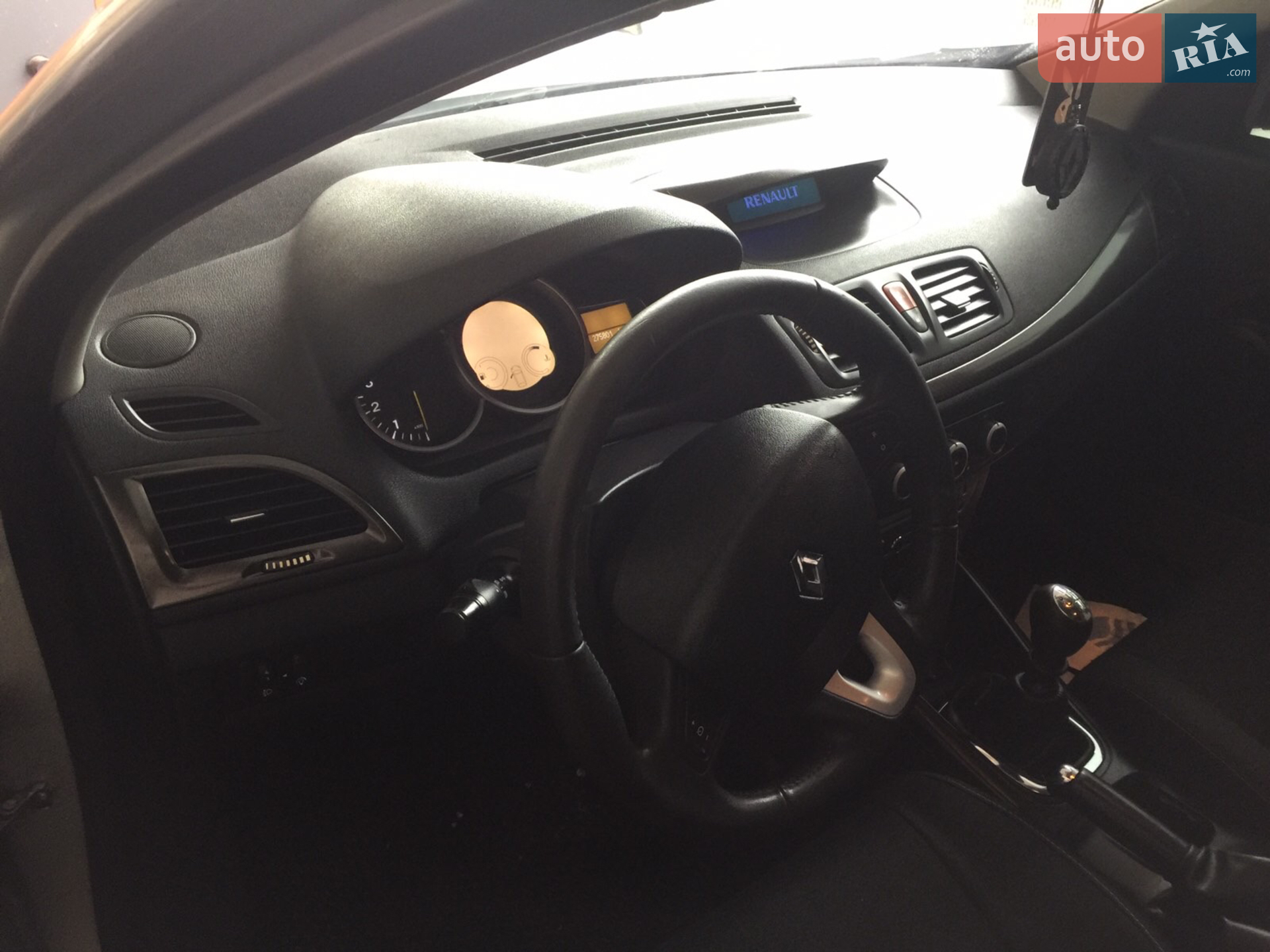 2012 Renault Megane - мініатюра 2