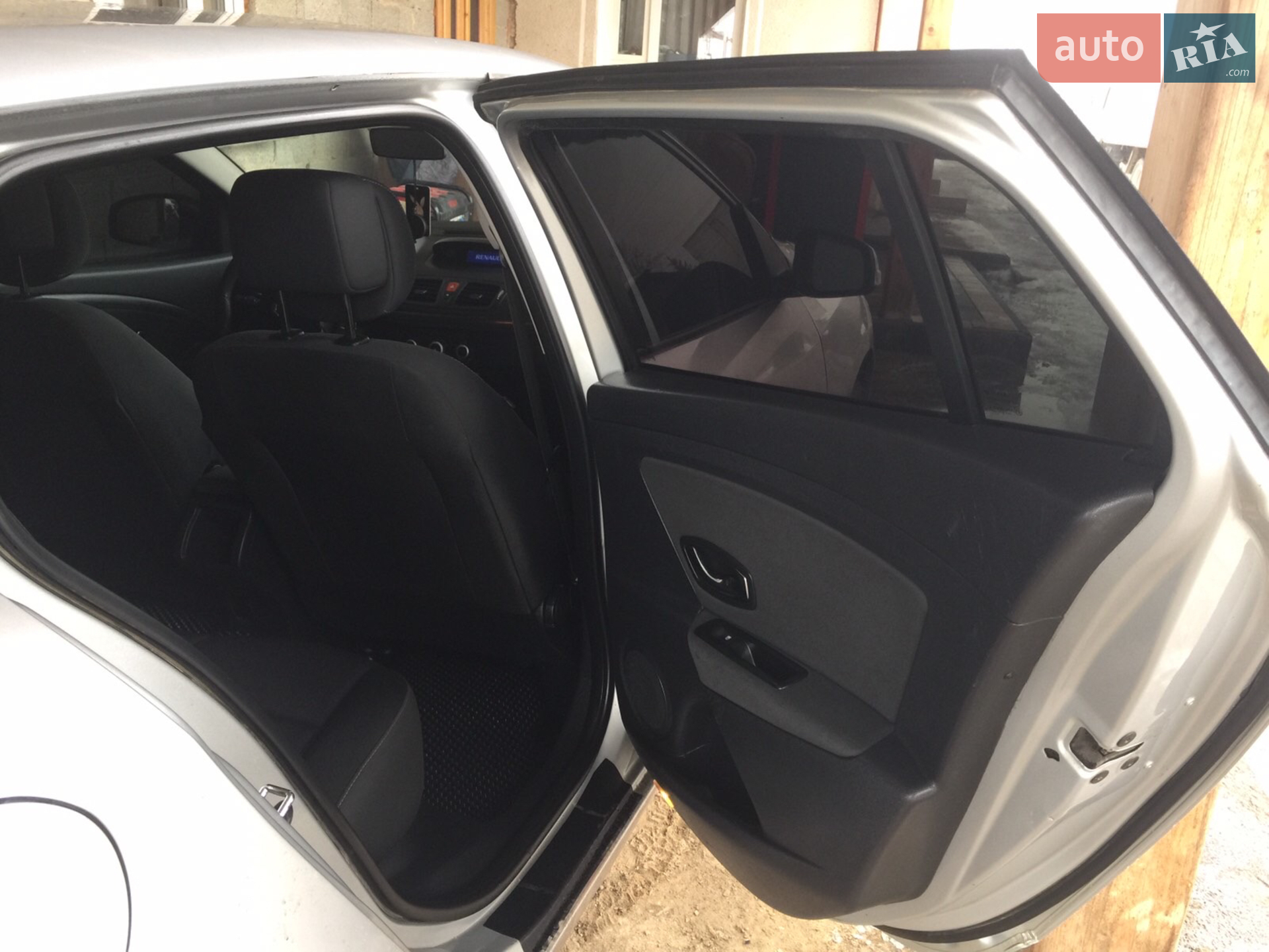 2012 Renault Megane - мініатюра 4