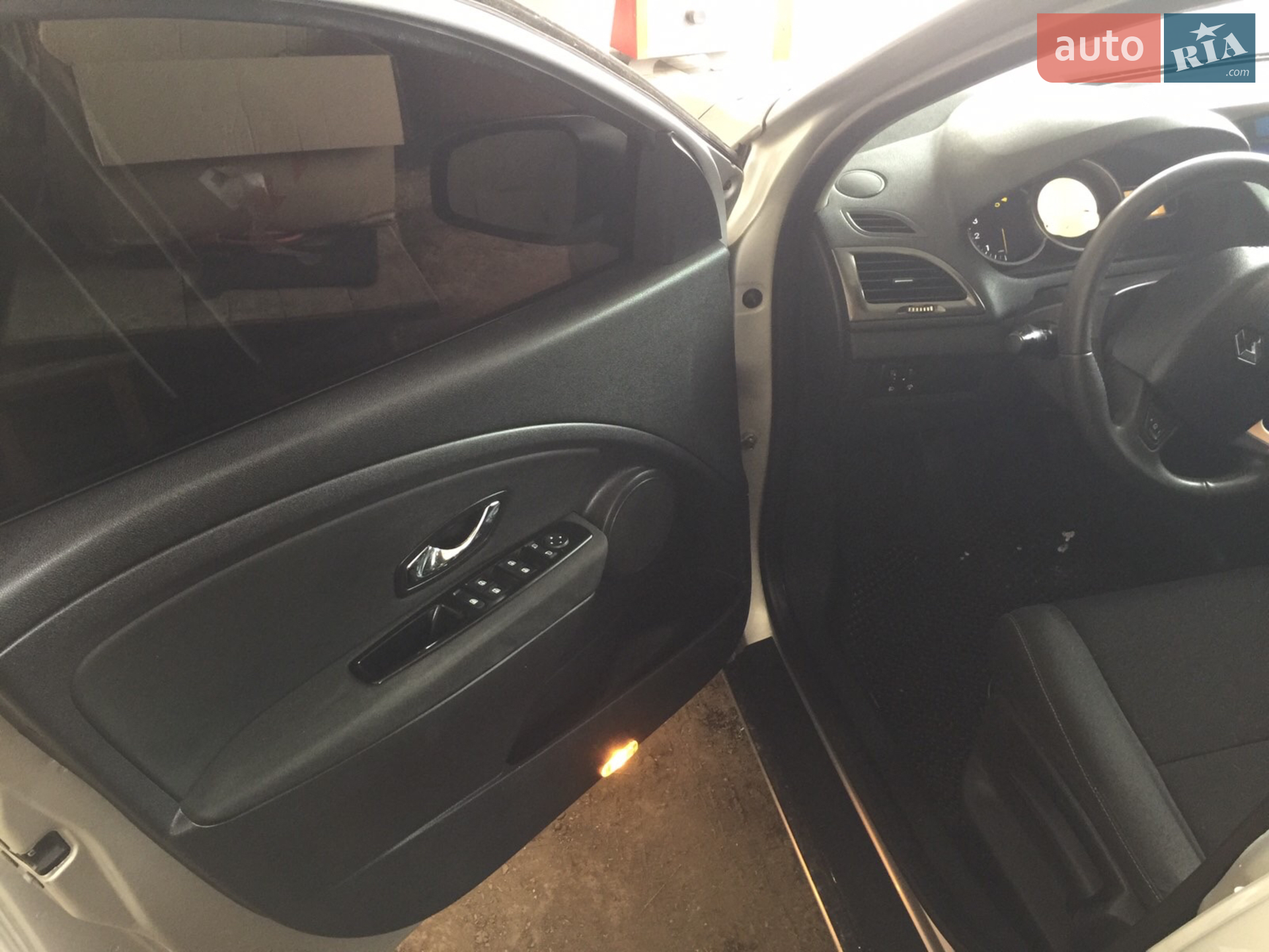 2012 Renault Megane - мініатюра 7