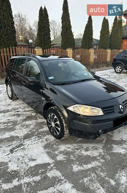 Універсал Renault Megane 2005 в Дніпрі
