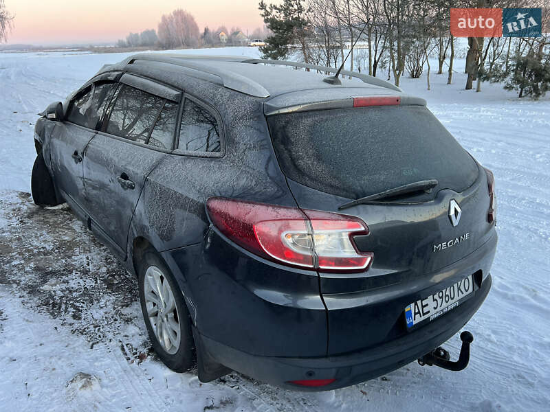 Универсал Renault Megane 2013 в Киеве