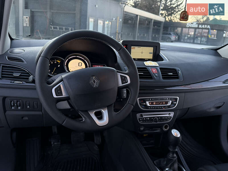 Универсал Renault Megane 2011 в Лубнах