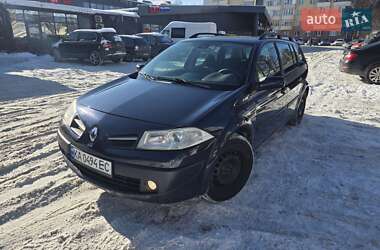 Универсал Renault Megane 2009 в Буче
