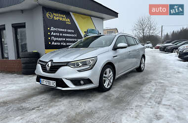 Універсал Renault Megane 2018 в Івано-Франківську
