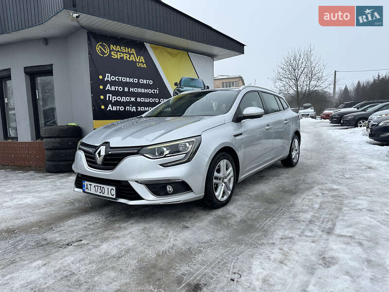 Renault Megane 2018 Renault Megane 2018