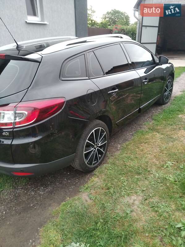 Универсал Renault Megane 2013 в Опошне