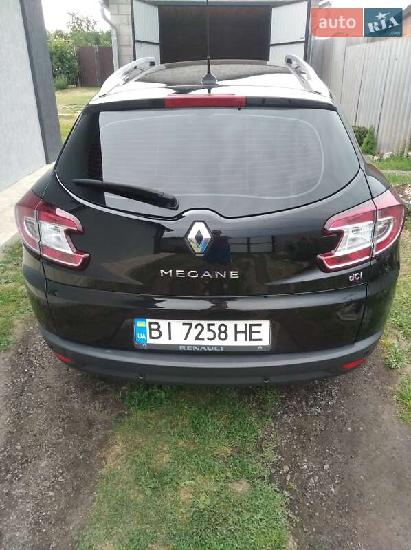 Универсал Renault Megane 2013 в Опошне