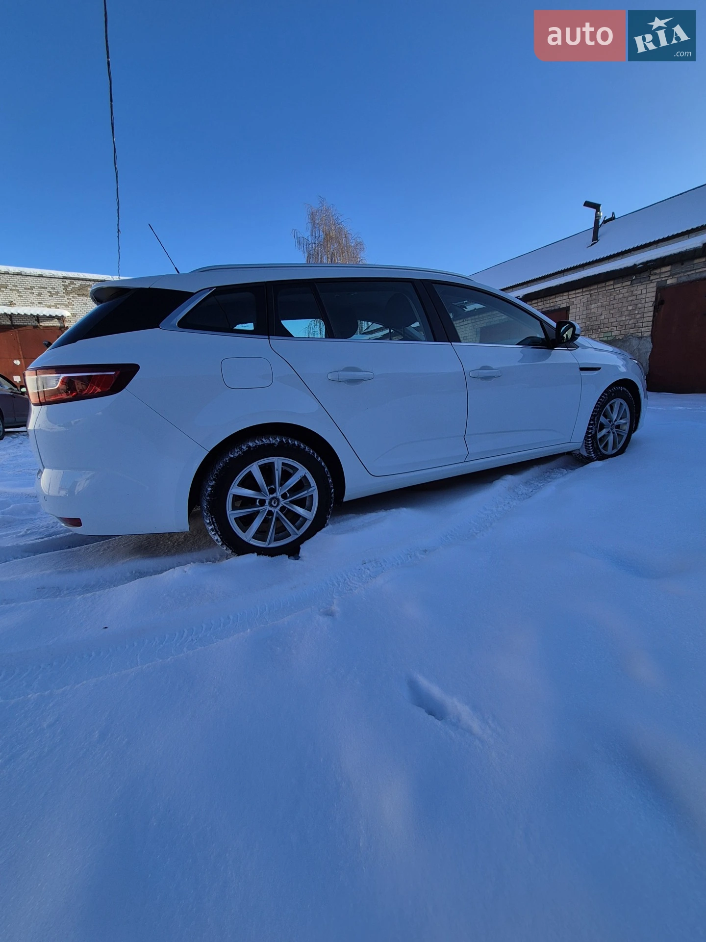 2018 Renault Megane - мініатюра 11