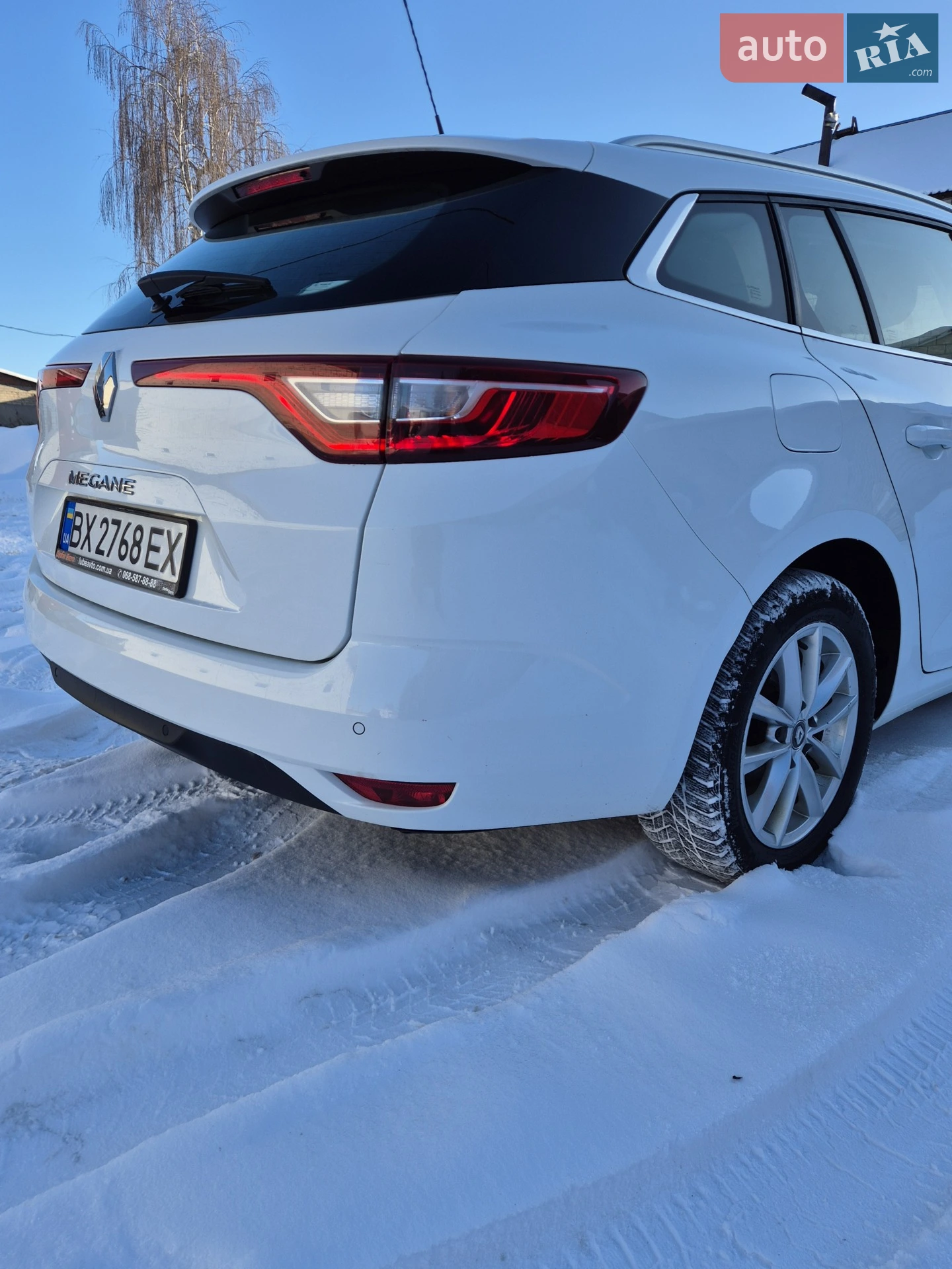 2018 Renault Megane - мініатюра 12