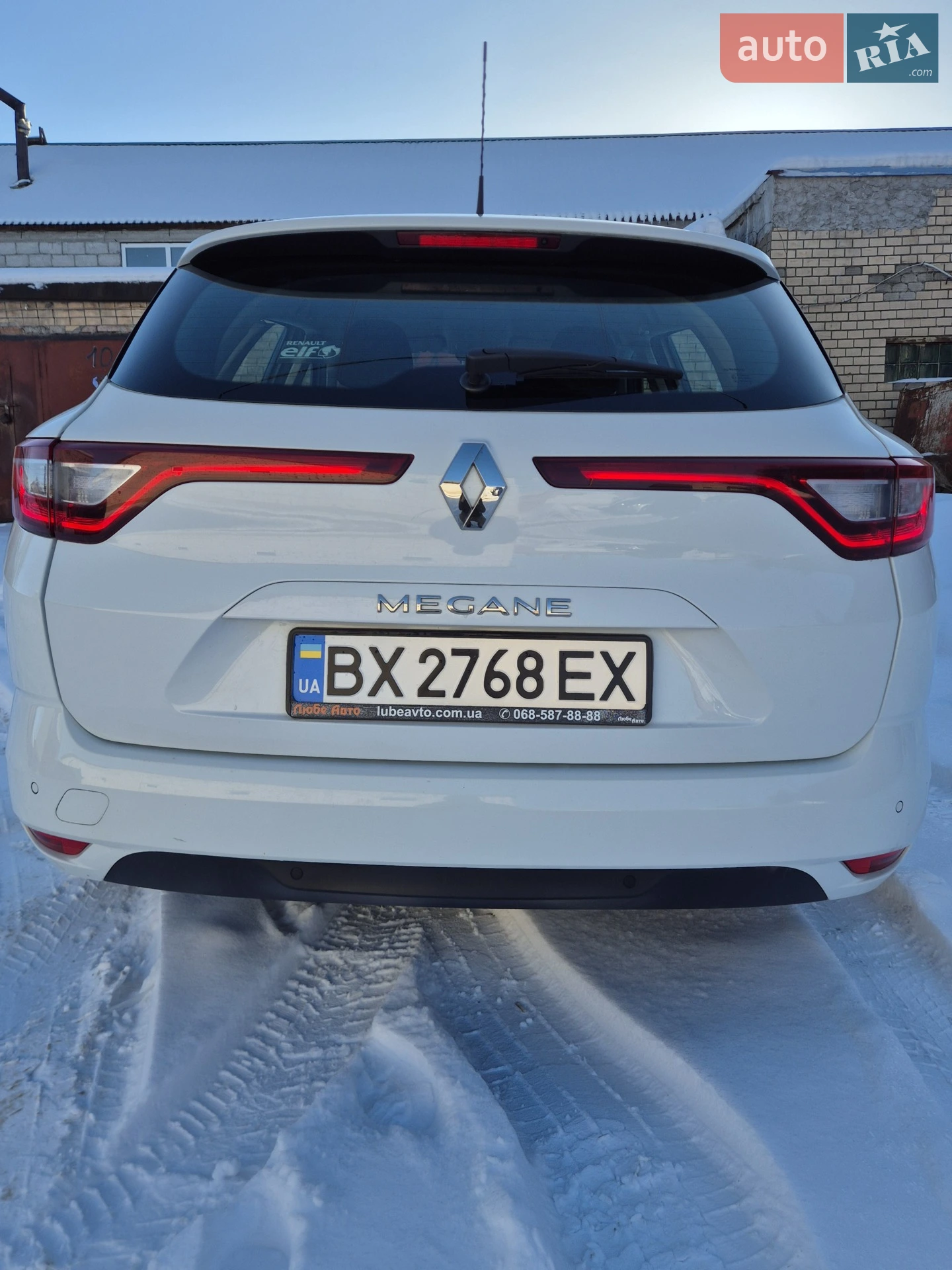 2018 Renault Megane - мініатюра 13