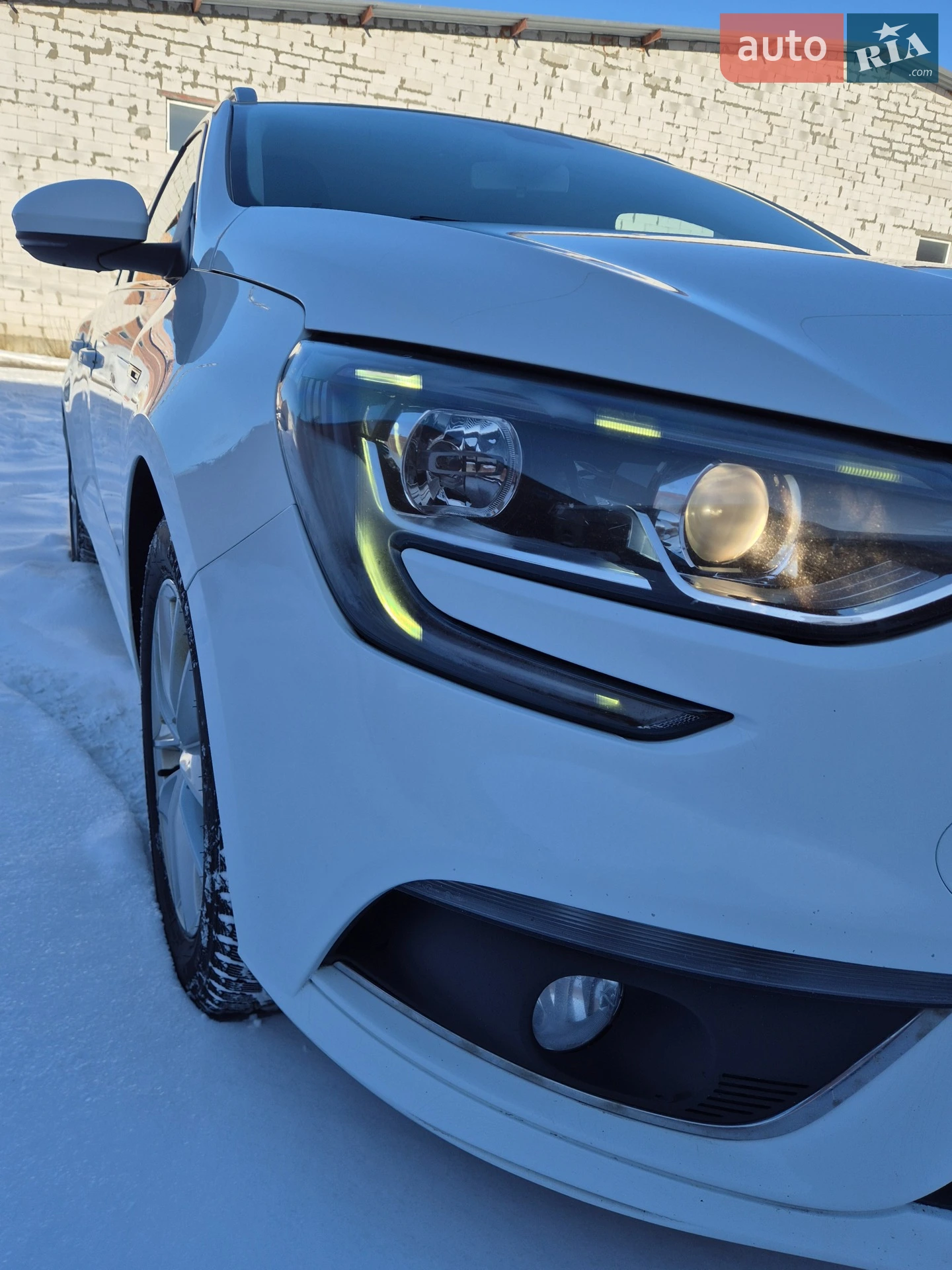 2018 Renault Megane - мініатюра 18