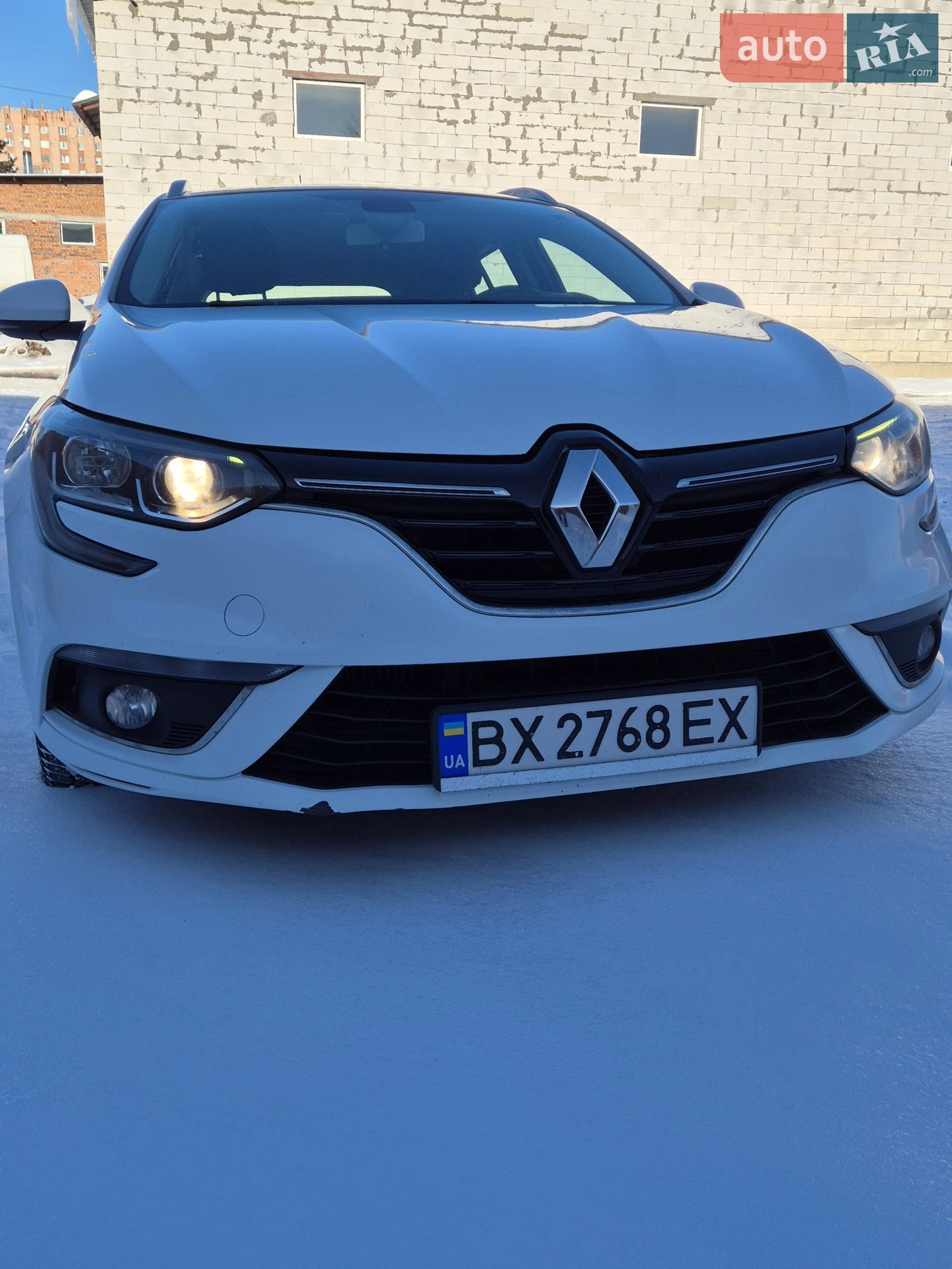 2018 Renault Megane - мініатюра 21