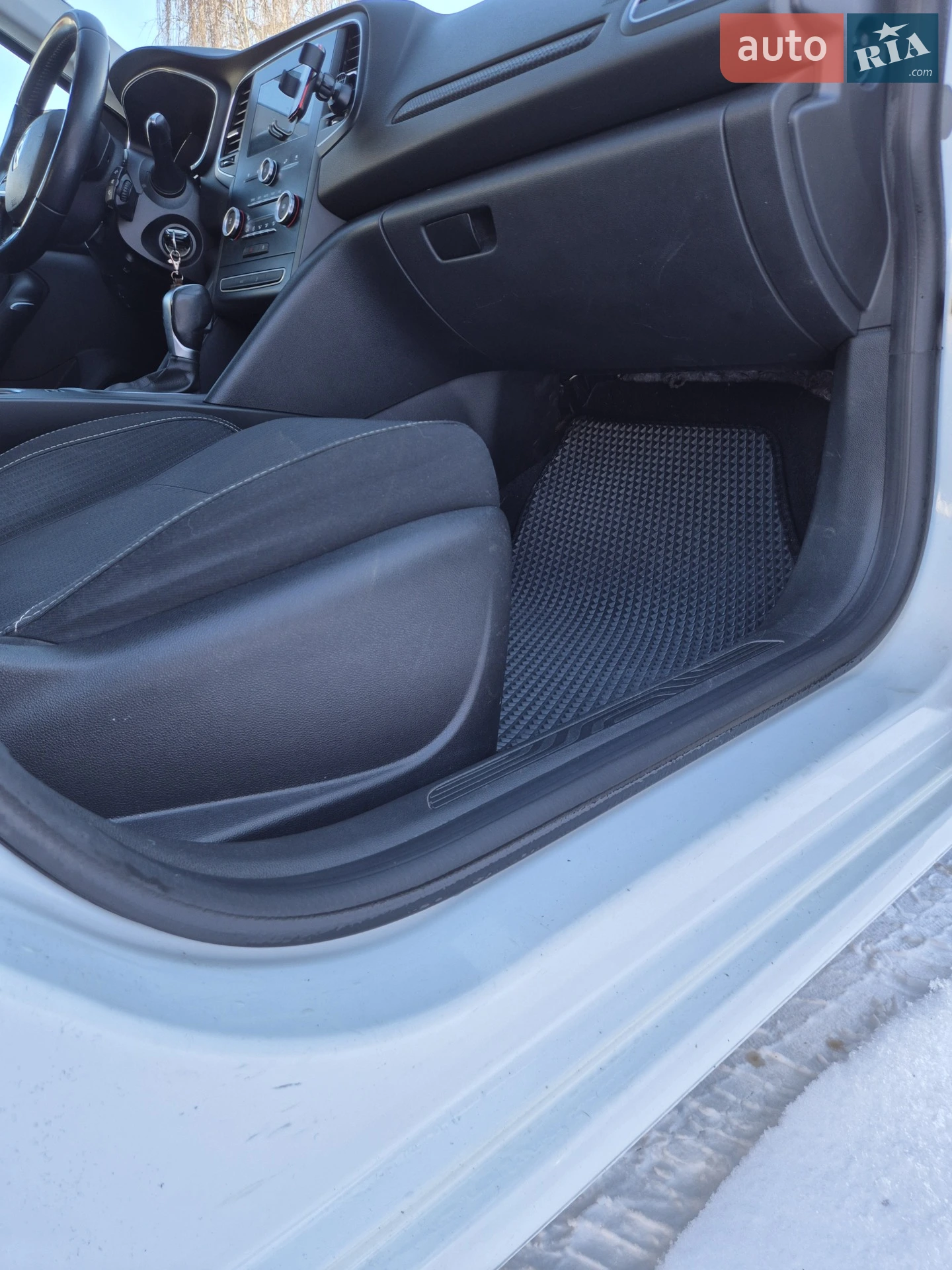 2018 Renault Megane - мініатюра 31
