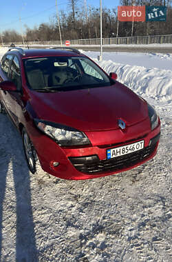 Универсал Renault Megane 2011 в Киеве