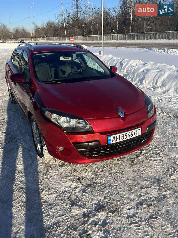 Renault Megane 2011 Renault Megane 2011