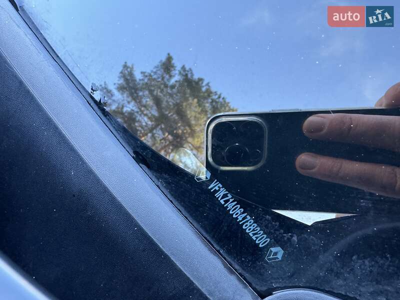 Универсал Renault Megane 2012 в Киеве