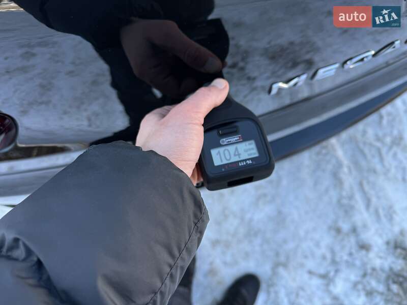 Универсал Renault Megane 2012 в Киеве