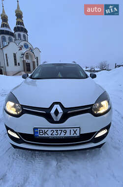 Універсал Renault Megane 2015 в Рівному