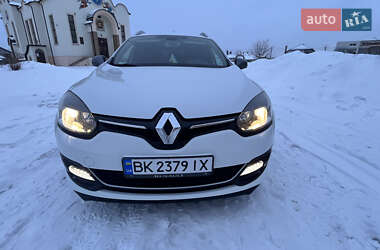 Универсал Renault Megane 2015 в Ровно