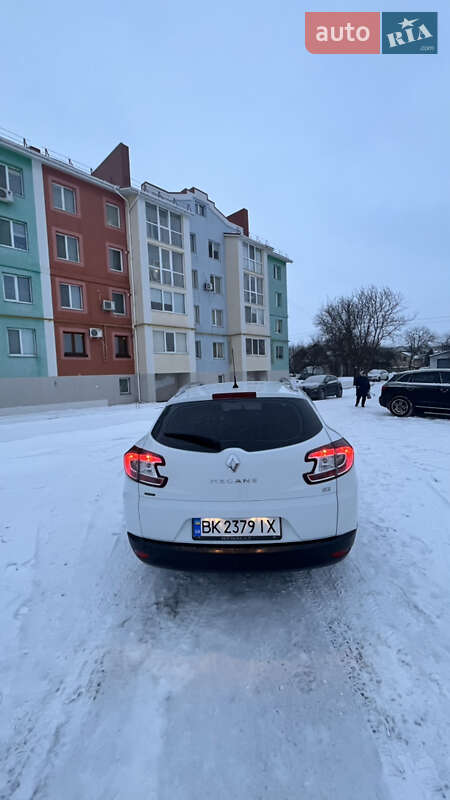 Універсал Renault Megane 2015 в Рівному фото 11 Універсал Renault Megane 2015 в Рівному