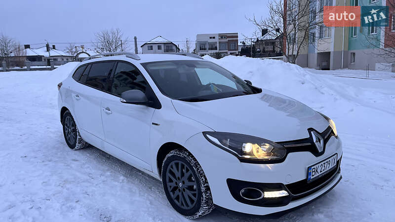 Універсал Renault Megane 2015 в Рівному фото 13 Універсал Renault Megane 2015 в Рівному