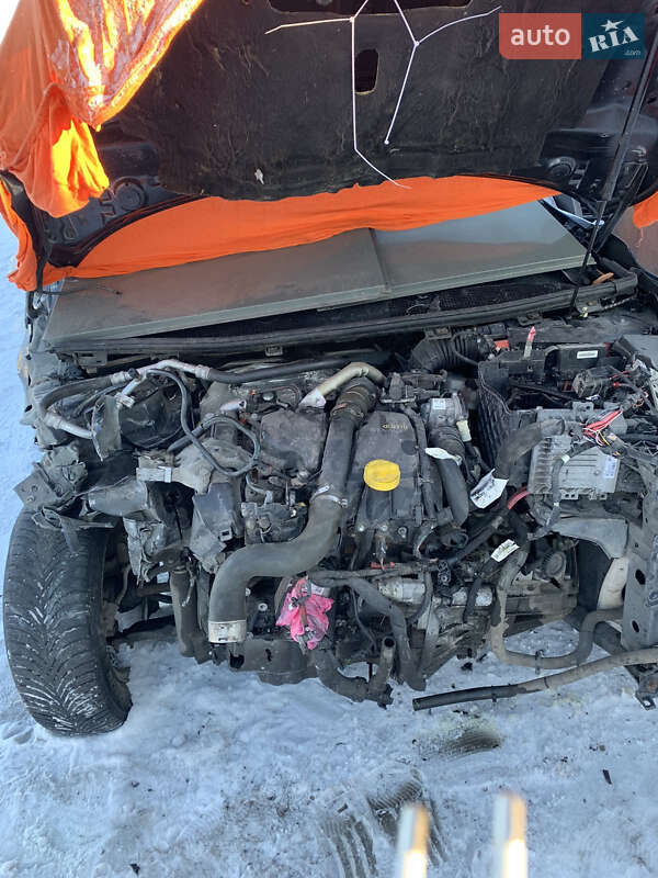 Универсал Renault Megane 2013 в Киеве