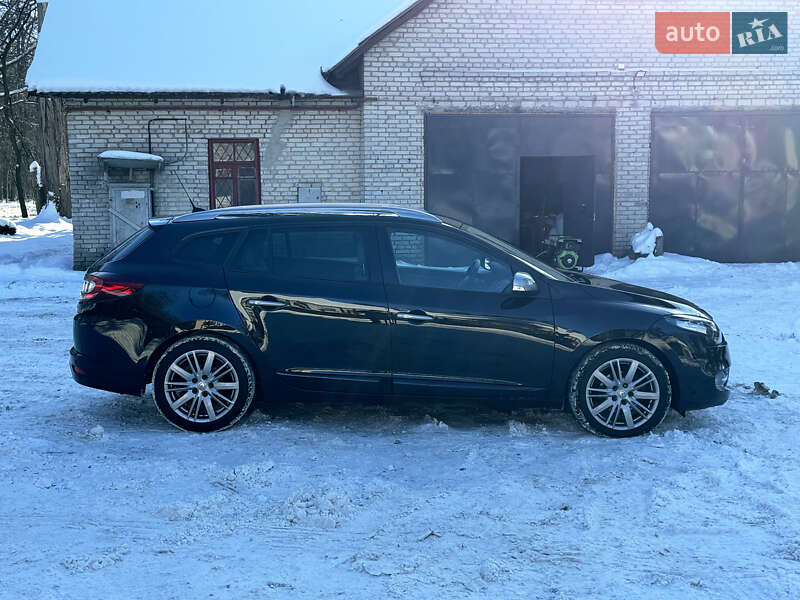 Универсал Renault Megane 2012 в Киеве