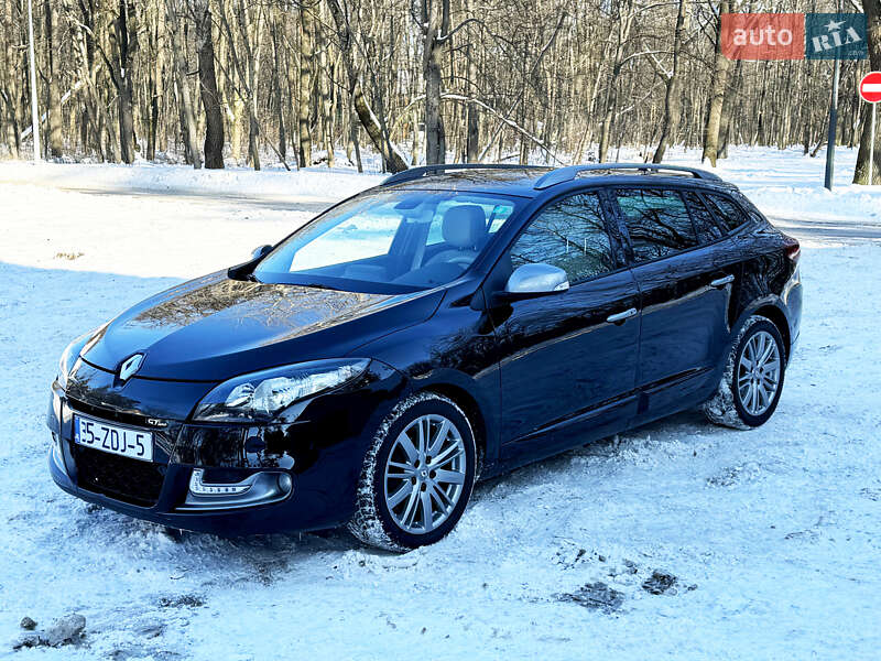 Универсал Renault Megane 2012 в Киеве