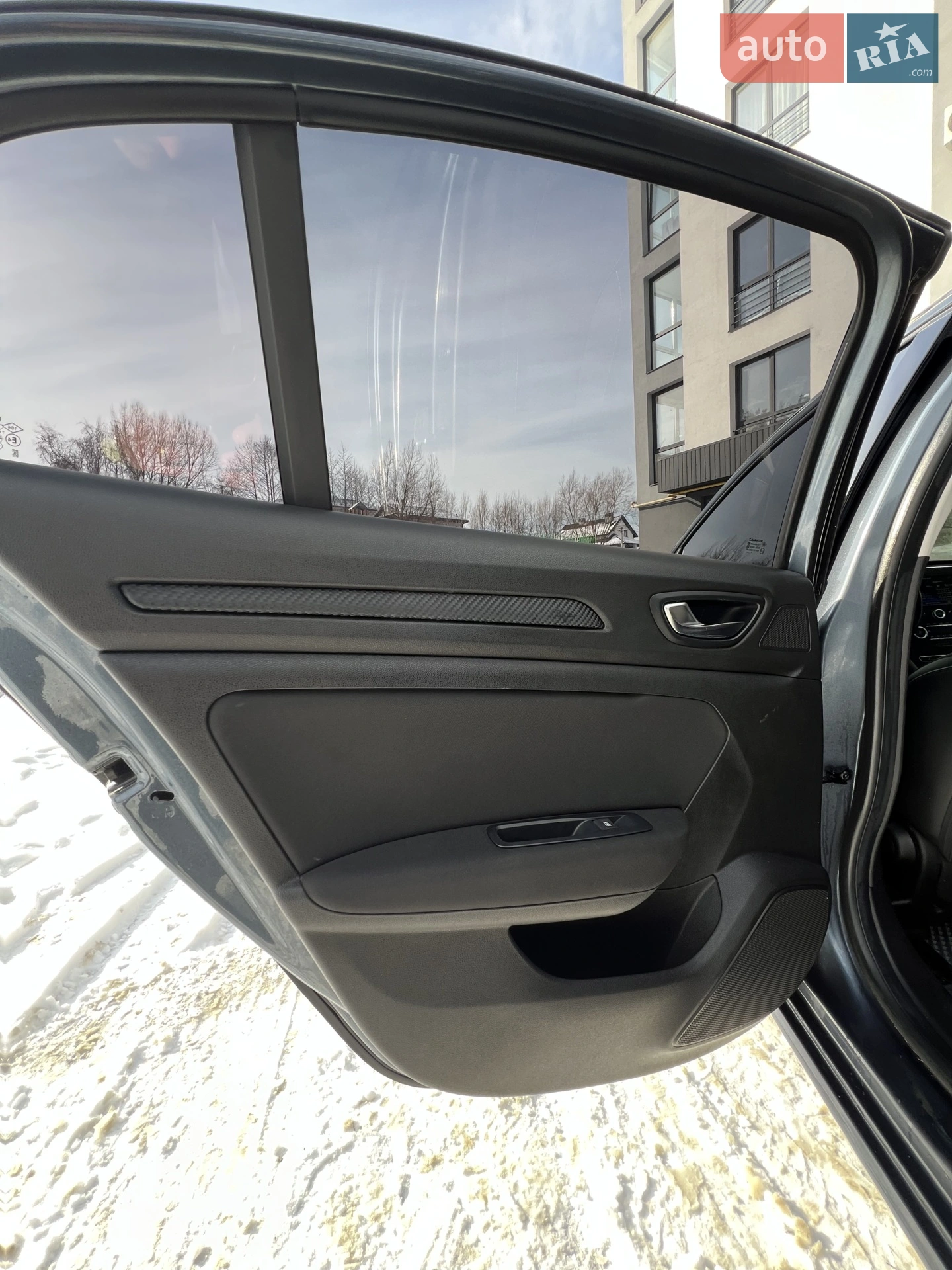 2017 Renault Megane - мініатюра 44