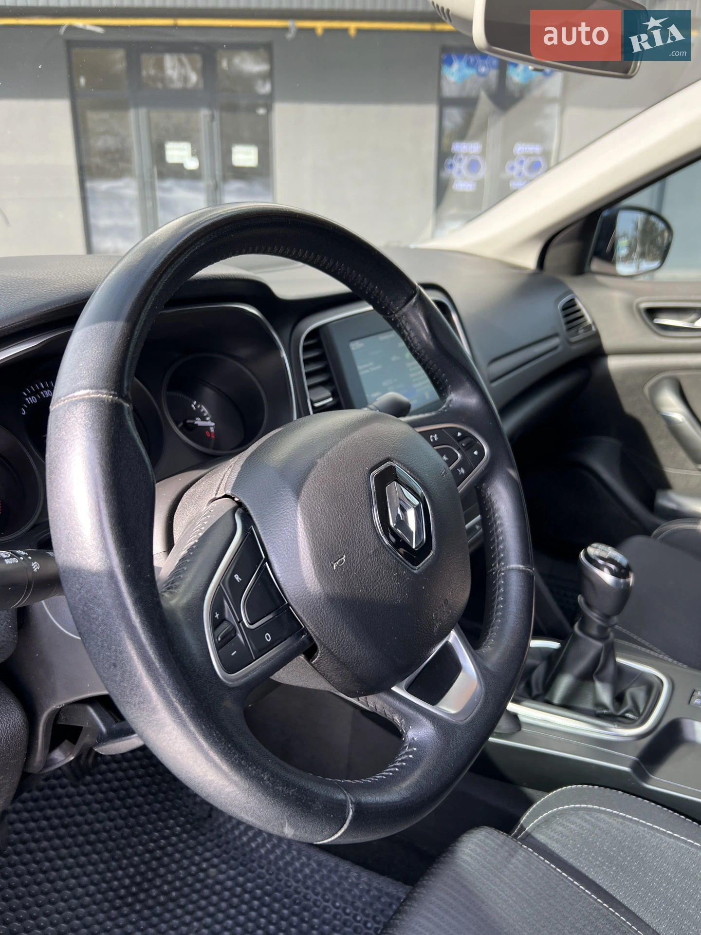 2017 Renault Megane - мініатюра 6