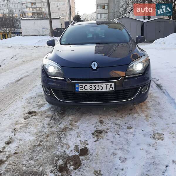 Универсал Renault Megane 2012 в Харькове