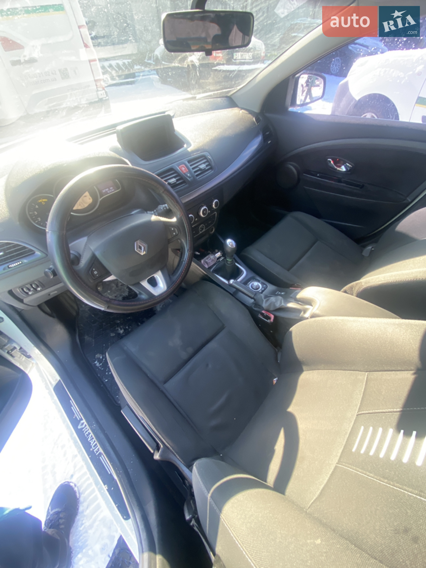 2012 Renault Megane - мініатюра 7